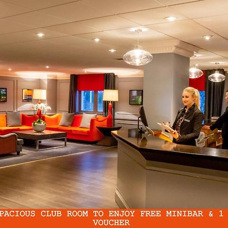 Copthorne Hotel Plymouth Exteriör bild