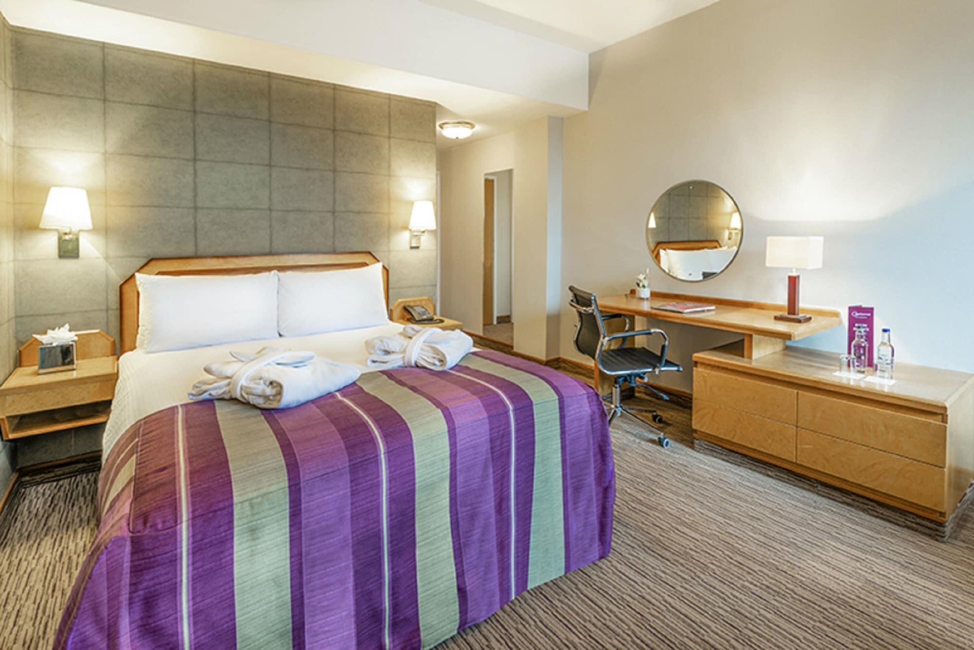 Copthorne Hotel Plymouth Exteriör bild