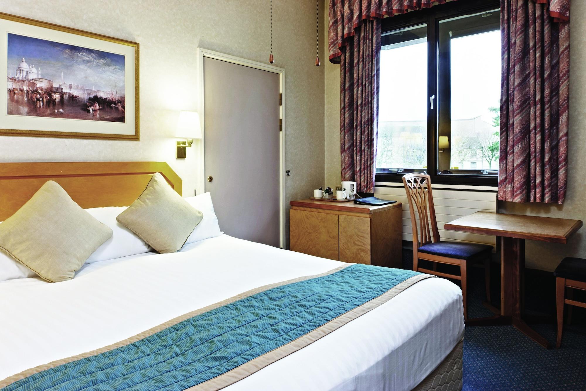 Copthorne Hotel Plymouth Exteriör bild