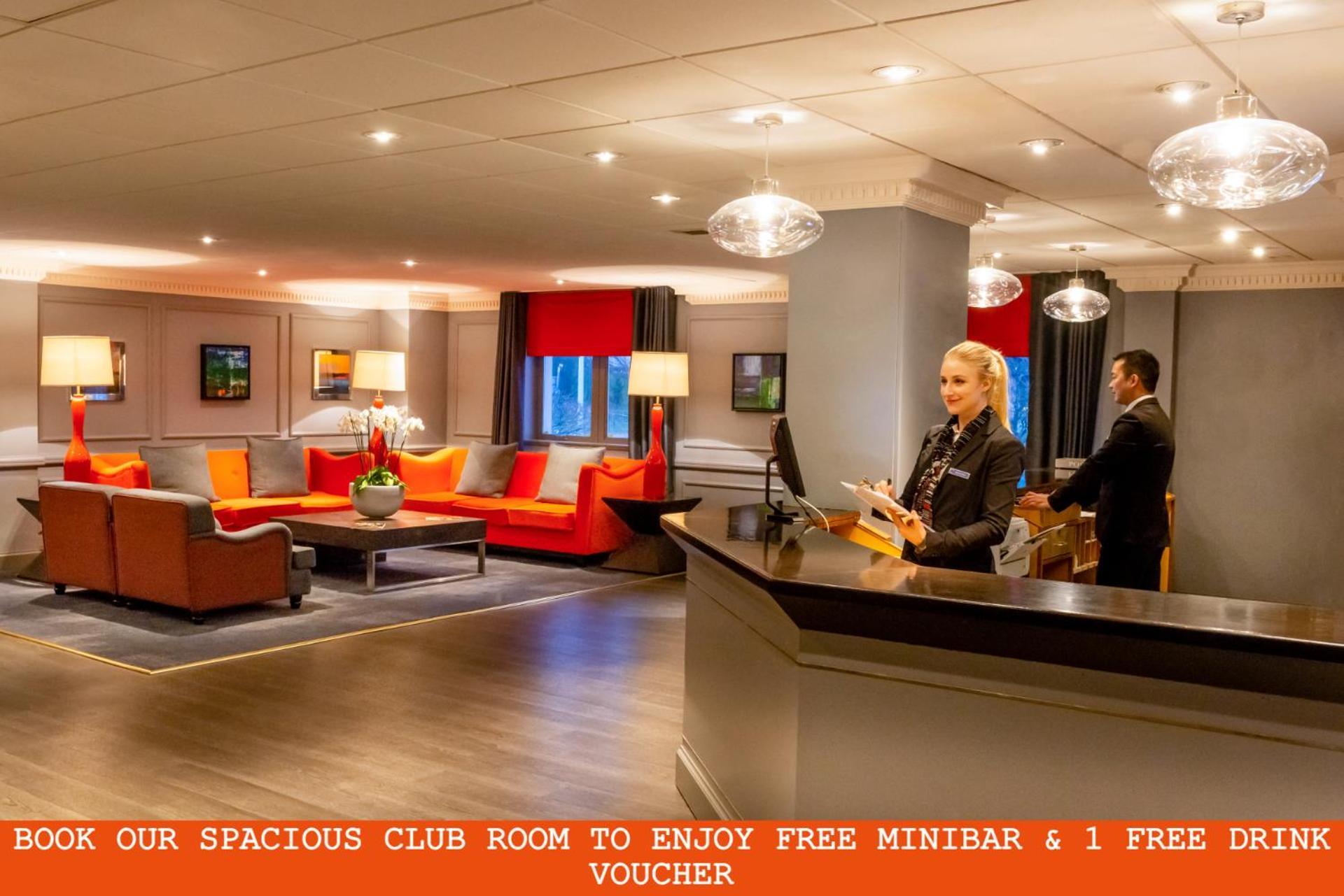 Copthorne Hotel Plymouth Exteriör bild