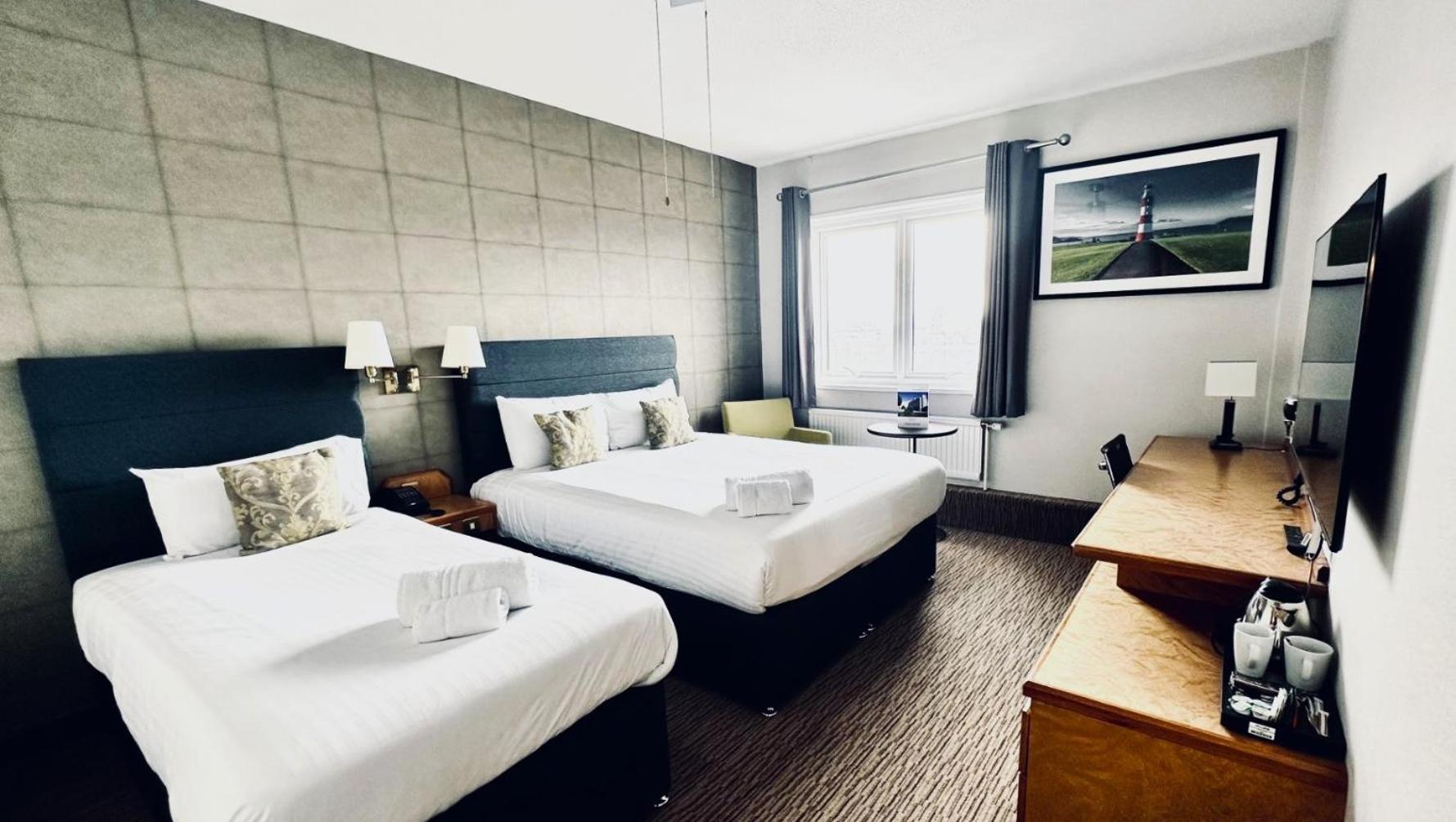 Copthorne Hotel Plymouth Exteriör bild