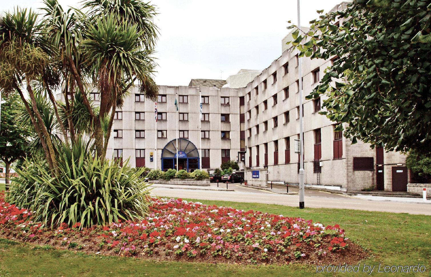 Copthorne Hotel Plymouth Exteriör bild