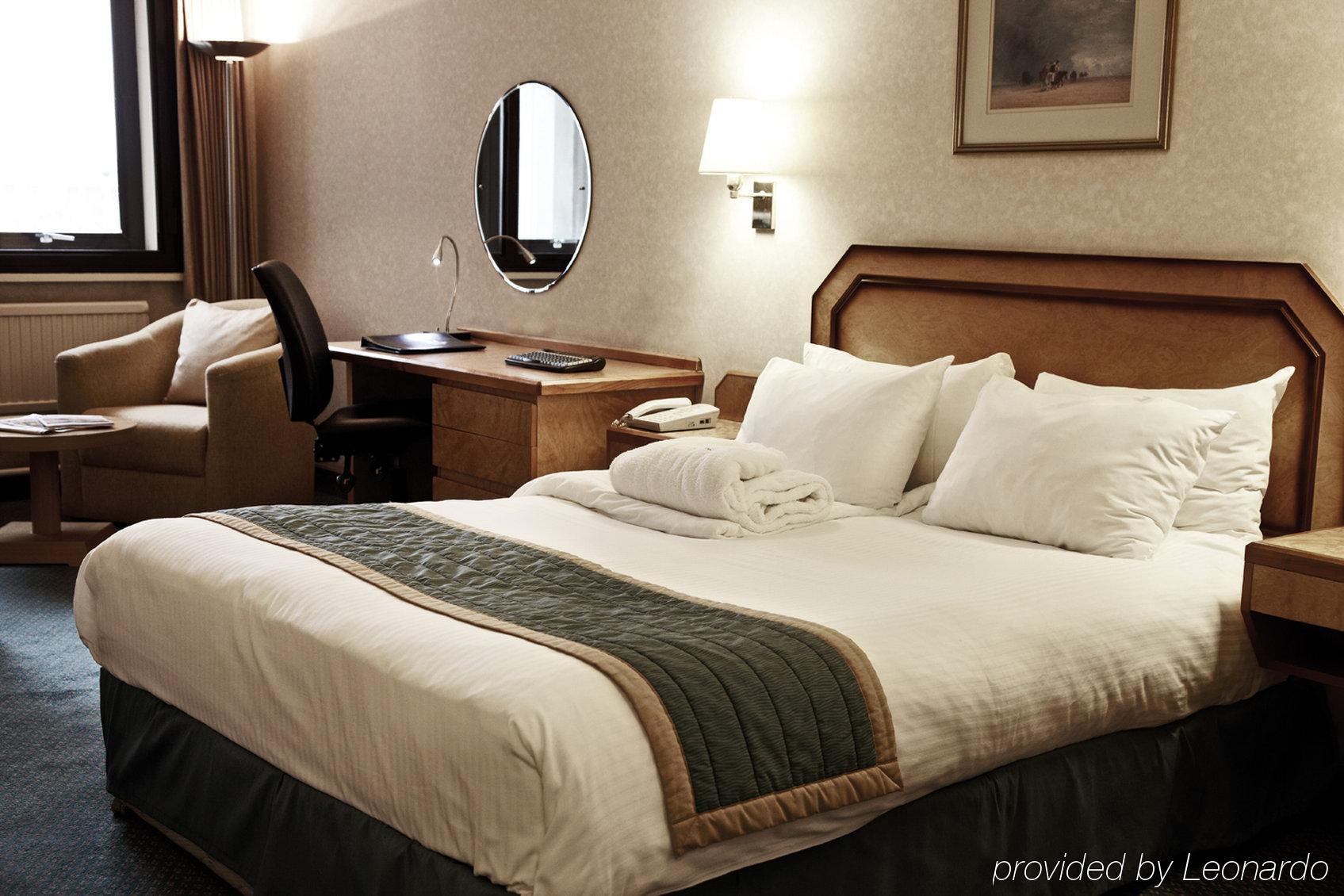 Copthorne Hotel Plymouth Rum bild
