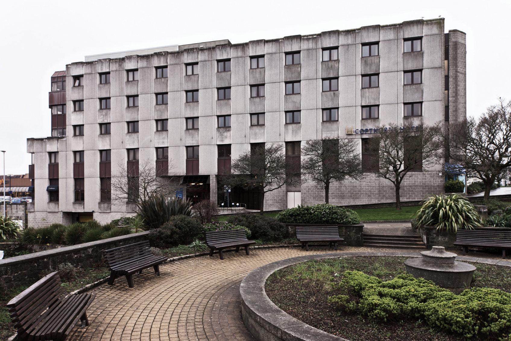 Copthorne Hotel Plymouth Exteriör bild