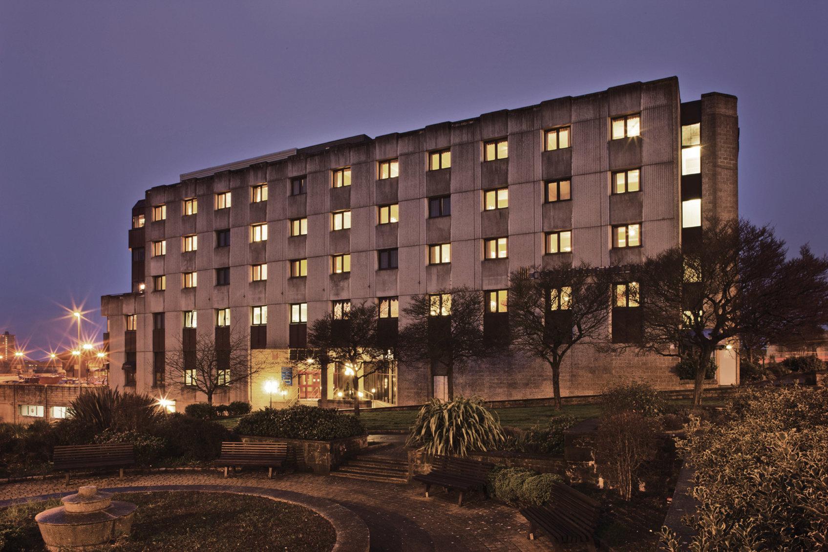 Copthorne Hotel Plymouth Exteriör bild