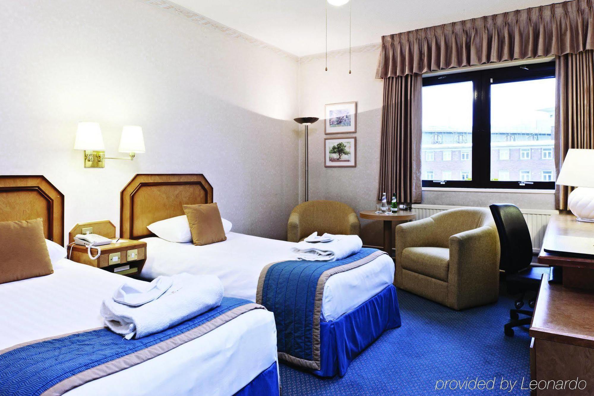 Copthorne Hotel Plymouth Rum bild