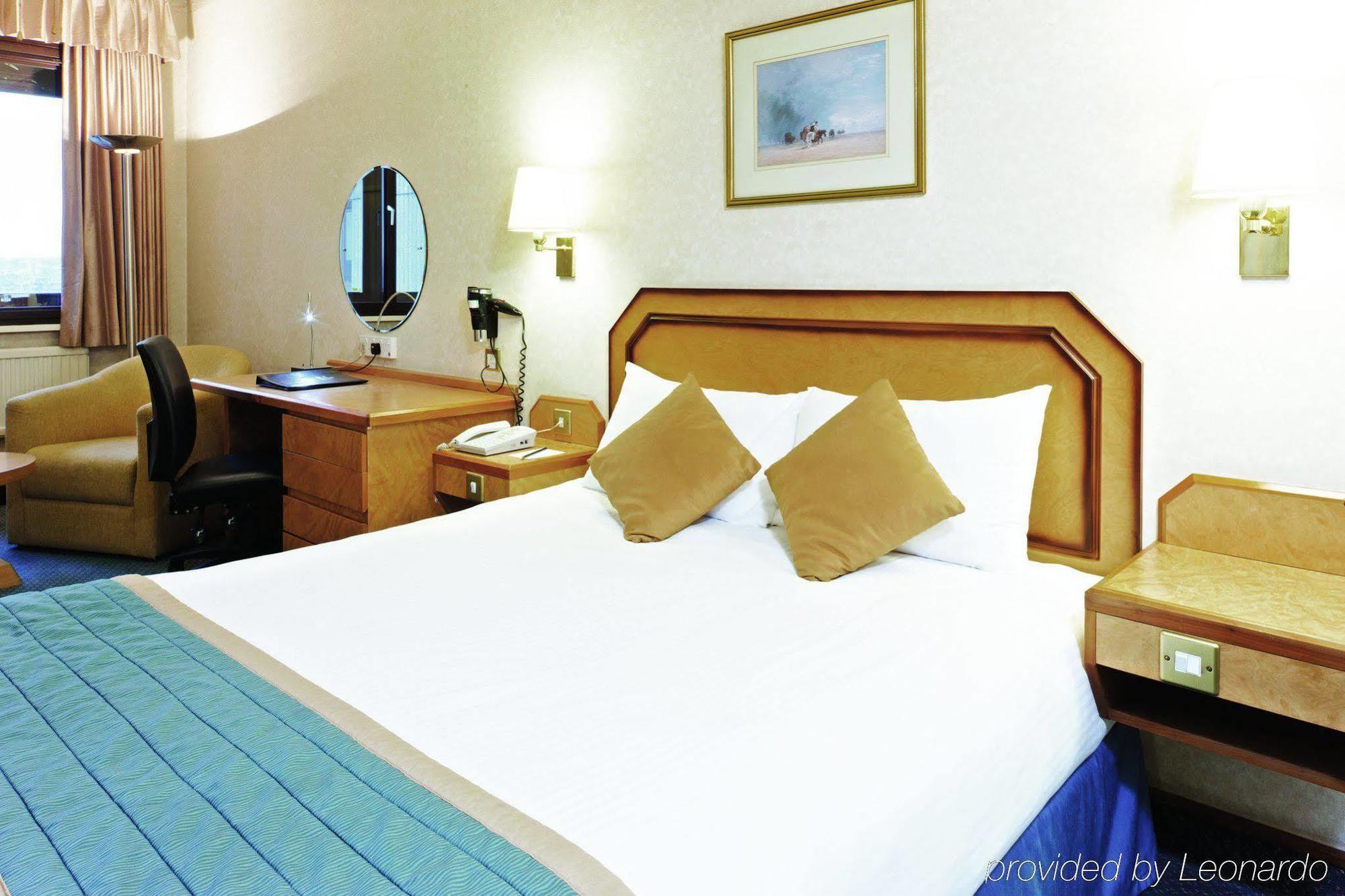 Copthorne Hotel Plymouth Rum bild