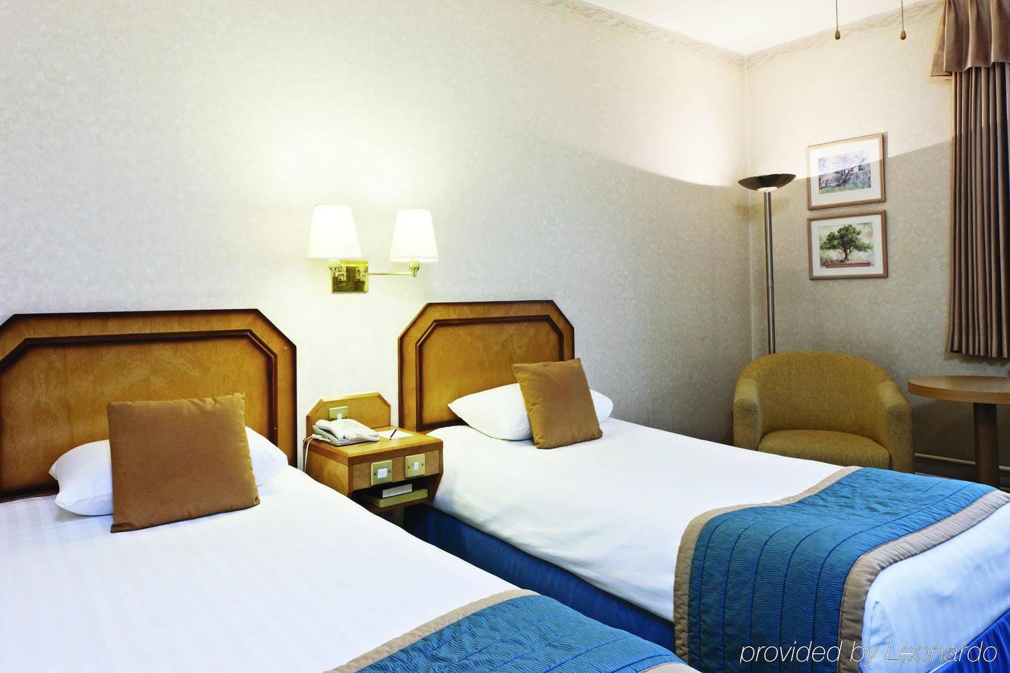 Copthorne Hotel Plymouth Rum bild