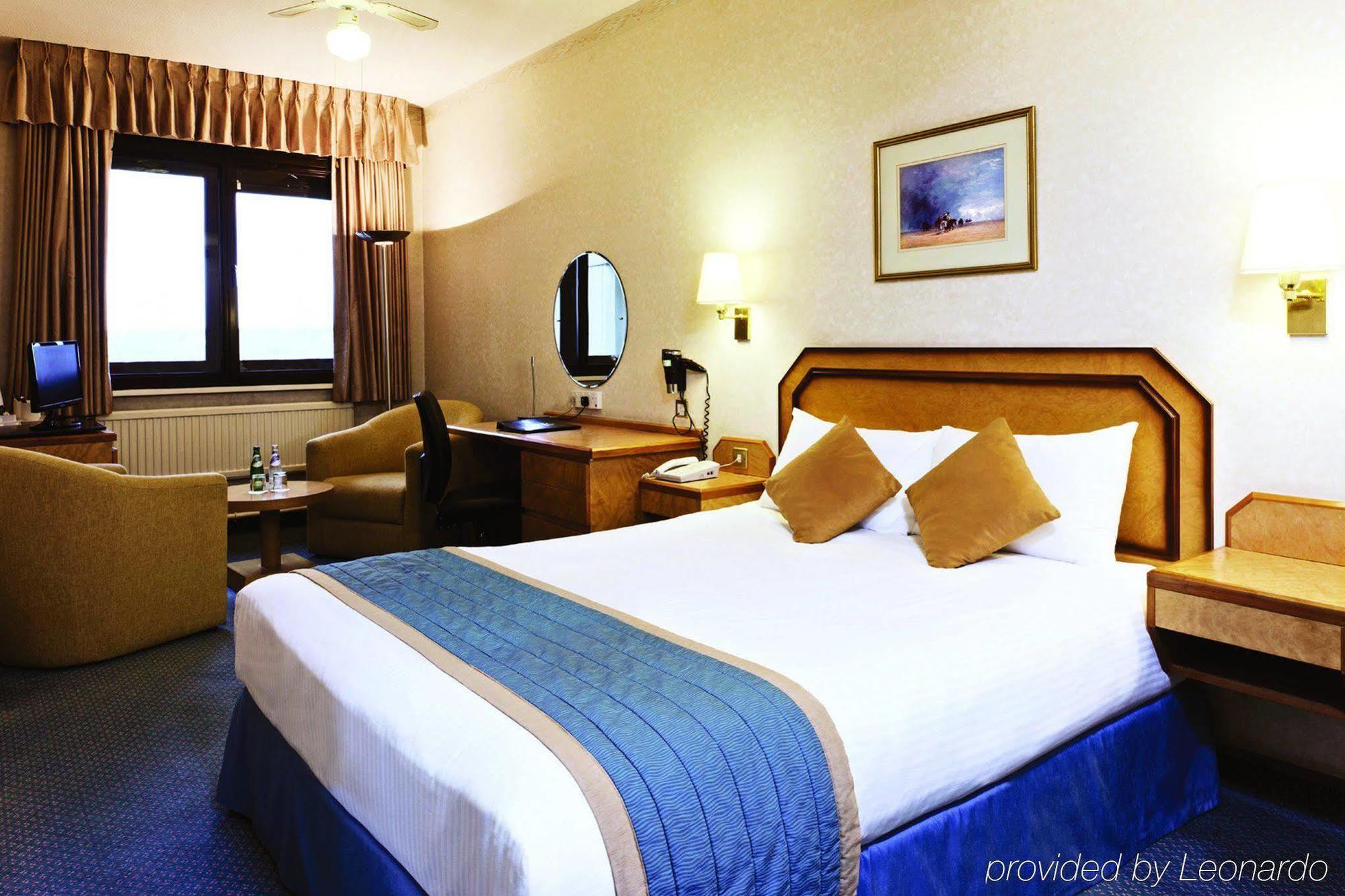 Copthorne Hotel Plymouth Exteriör bild