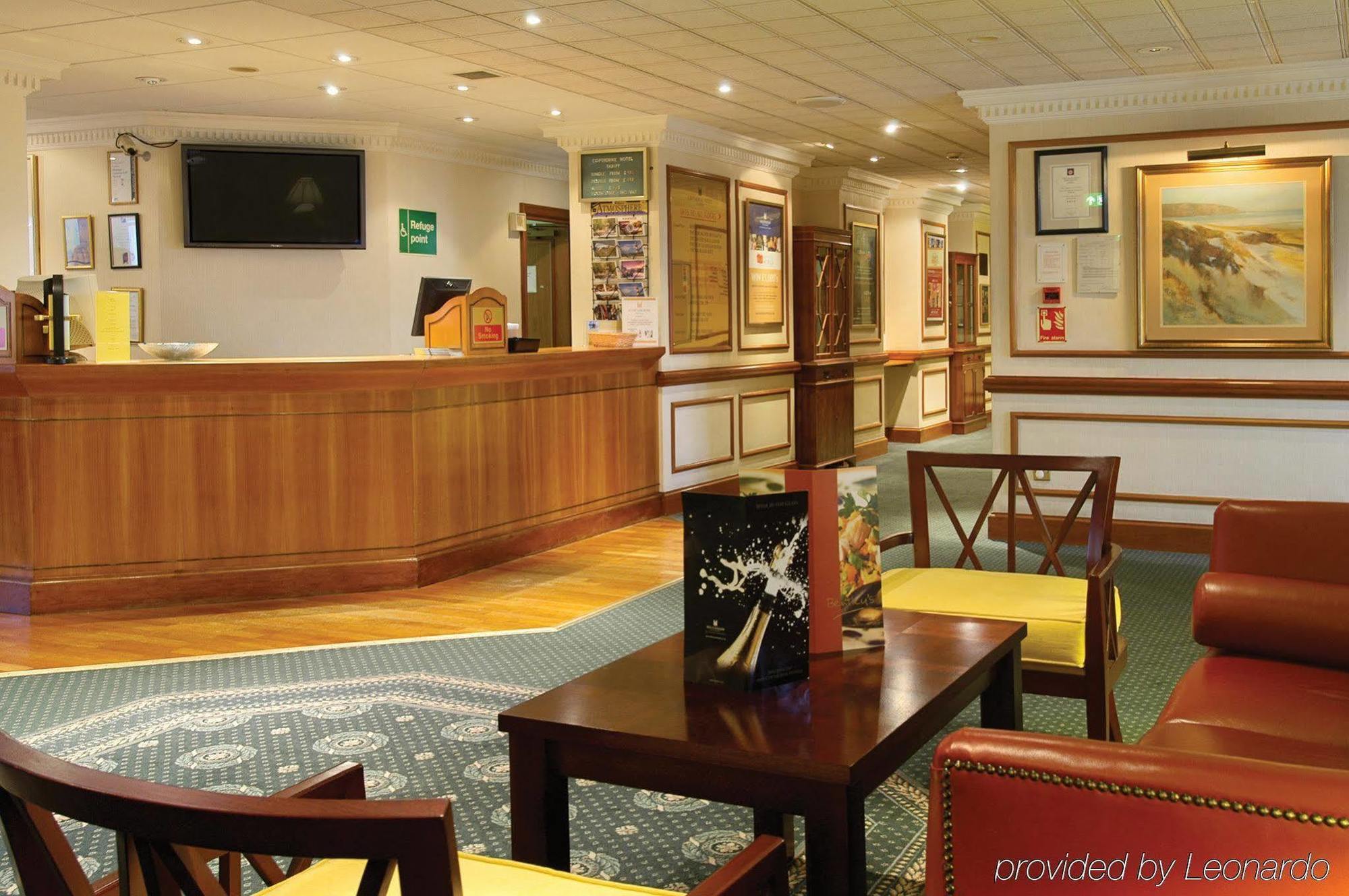 Copthorne Hotel Plymouth Exteriör bild