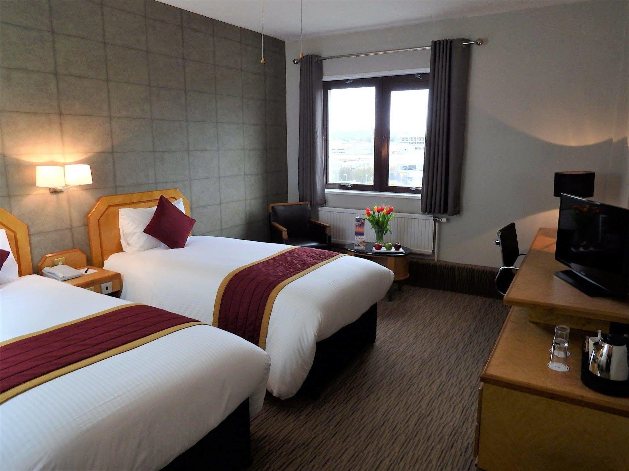 Copthorne Hotel Plymouth Exteriör bild