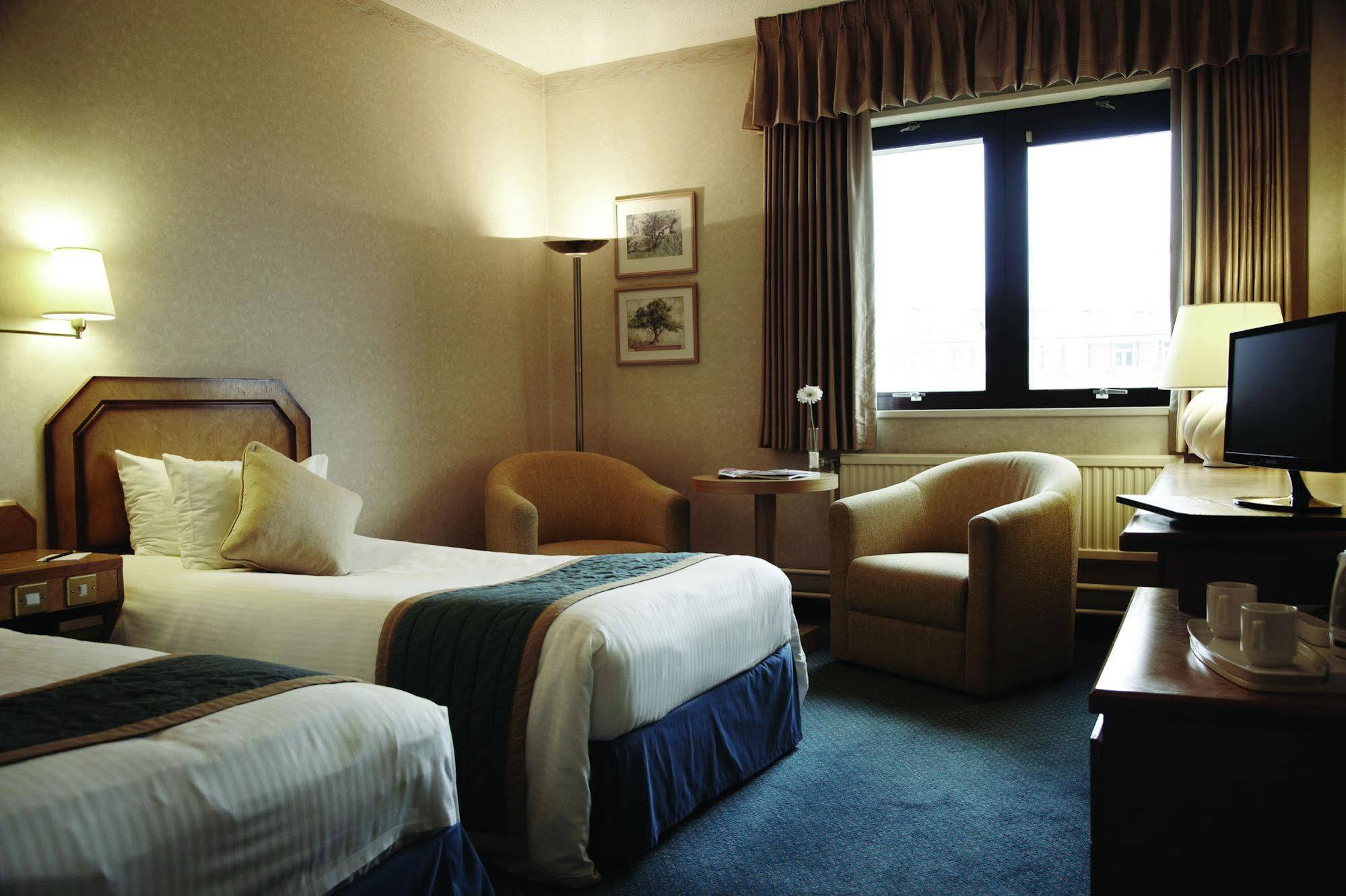 Copthorne Hotel Plymouth Rum bild