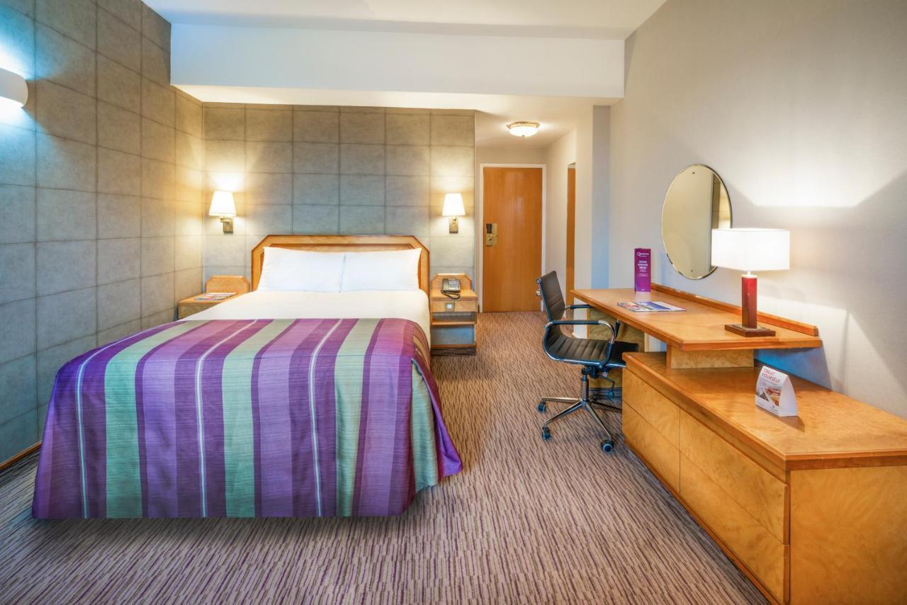 Copthorne Hotel Plymouth Exteriör bild