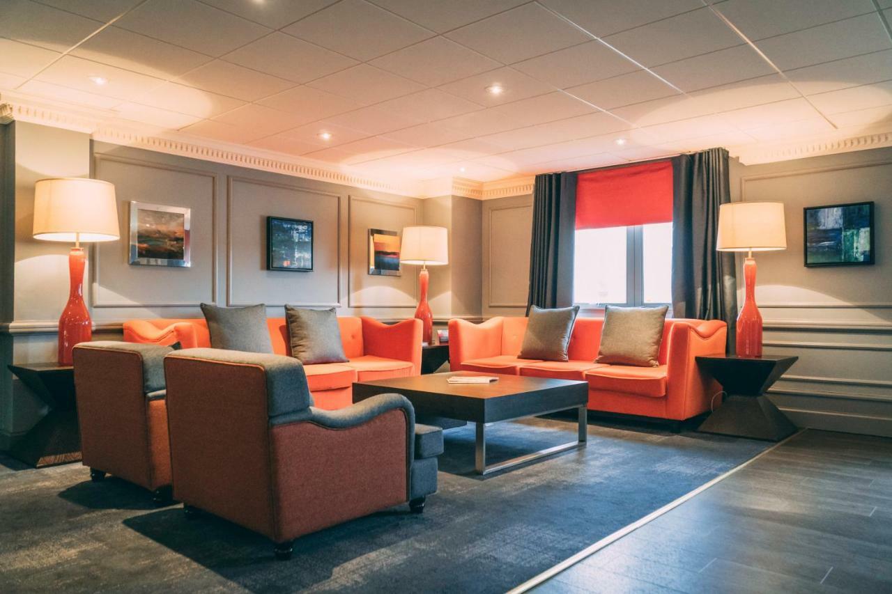 Copthorne Hotel Plymouth Exteriör bild
